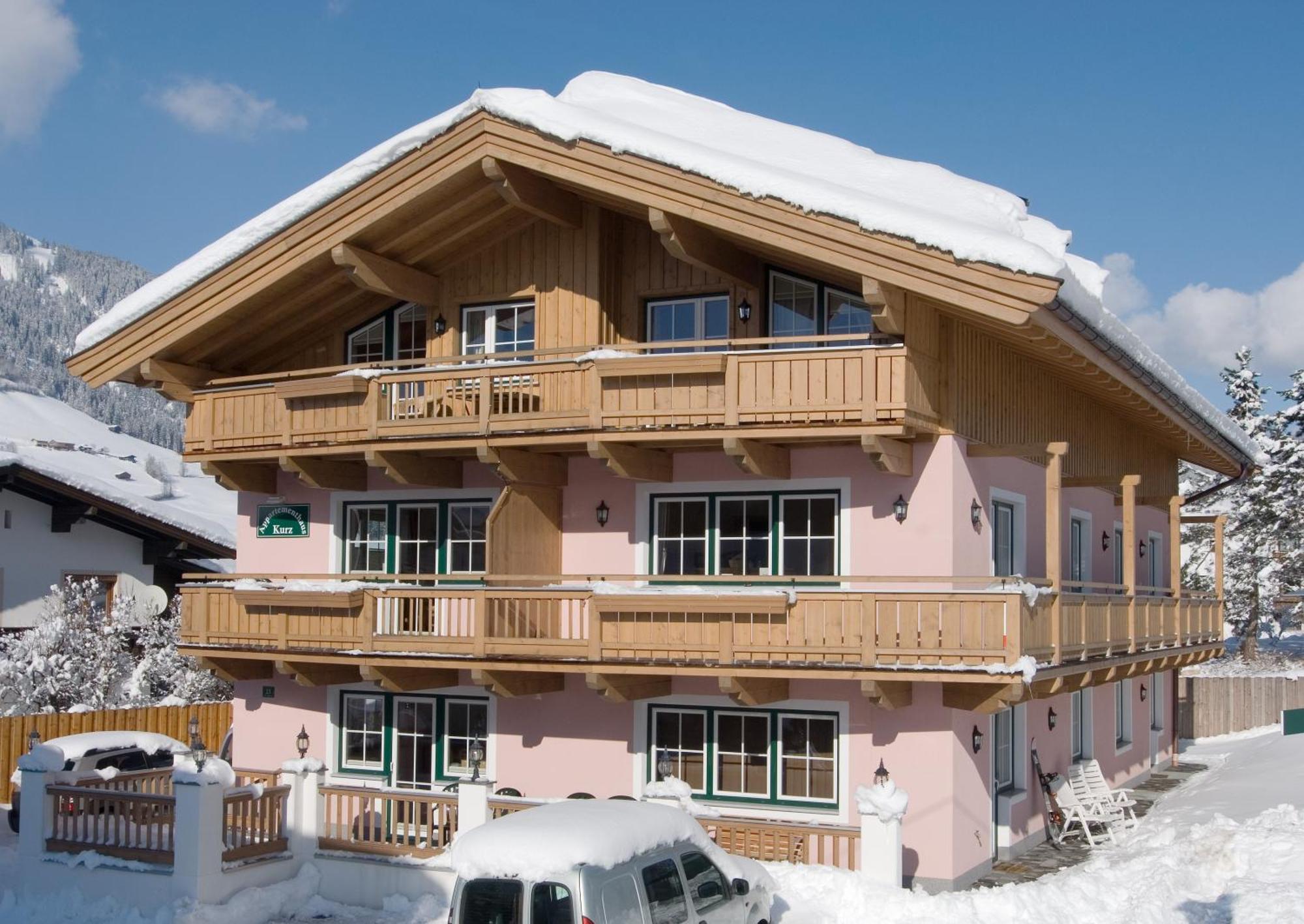 Appartement Kurz Top 1 Вестендорф Екстер'єр фото