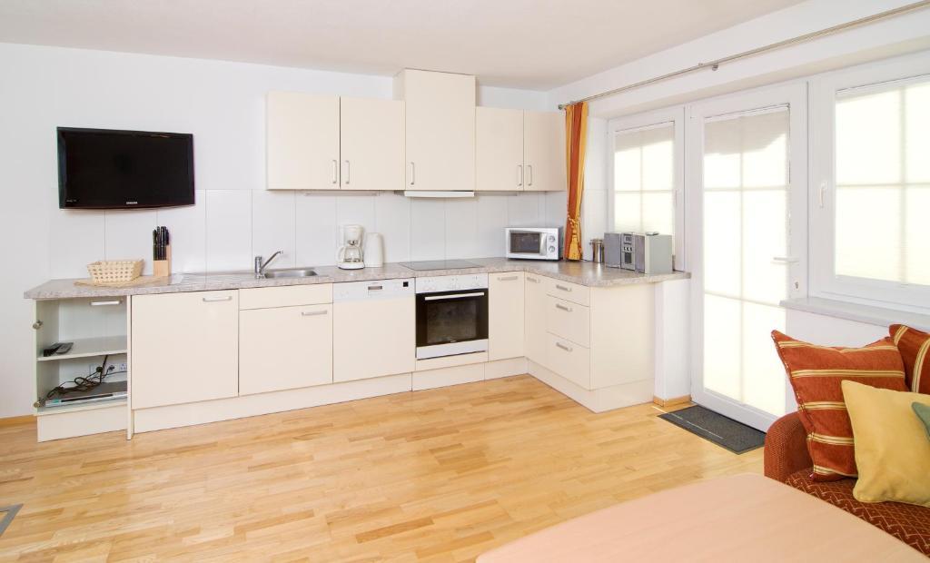 Appartement Kurz Top 1 Вестендорф Номер фото