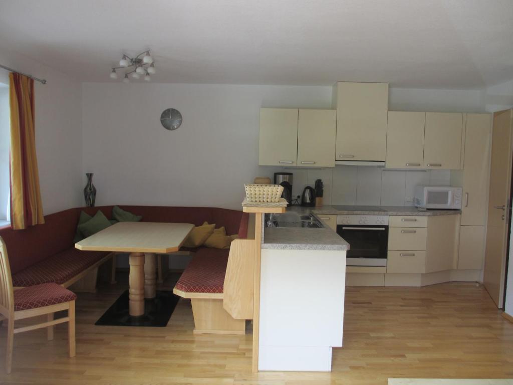Appartement Kurz Top 1 Вестендорф Екстер'єр фото