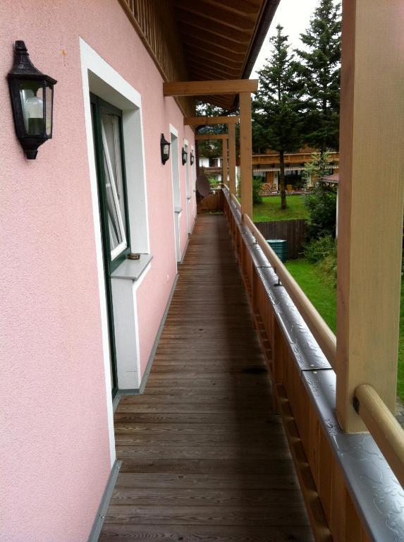 Appartement Kurz Top 1 Вестендорф Екстер'єр фото